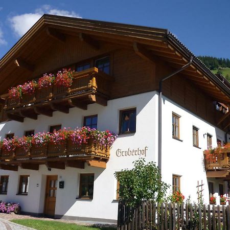 Gruberhof Lägenhet Innichen Exteriör bild