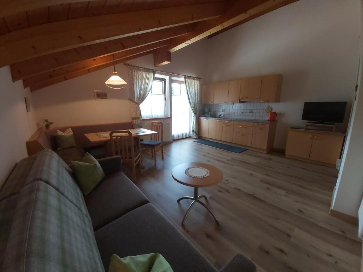 Gruberhof Lägenhet Innichen Exteriör bild