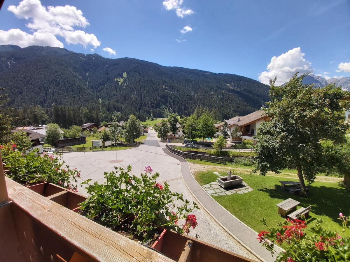 Gruberhof Lägenhet Innichen Exteriör bild