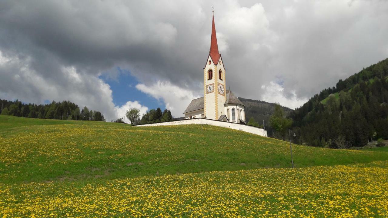 Gruberhof Lägenhet Innichen Exteriör bild