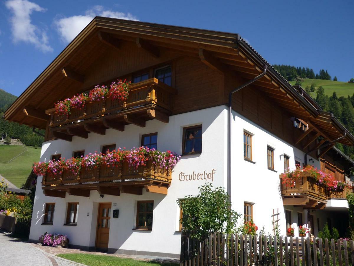Gruberhof Lägenhet Innichen Exteriör bild